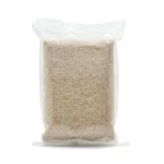 Organic Basmati Brown Rice package from the back
