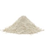 Organic whey protein with vanilla