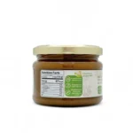 Nutrition Facts of Organic Pistachio Butter