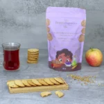 Organic Wheat Raisins Biscuits