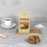 Organic Coconut Ladoo (Organic Roasted Chickpeas & Coconut Bites) |120g - Image 5