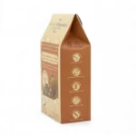 Organic Coconut Ladoo (Organic Roasted Chickpeas & Coconut Bites) |120g - Image 6