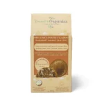 لادو جوز الهند العضوية (حلوى الحمص المحمّص وجوز الهند العضوية) |  120 جرام