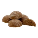 Organic Coconut Ladoo (Organic Roasted Chickpeas & Coconut Bites) |120g - Image 3